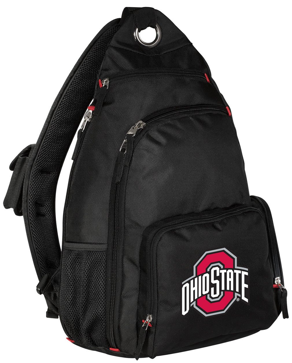 Ohio State Sling Backpack OSU Crossbody Bag