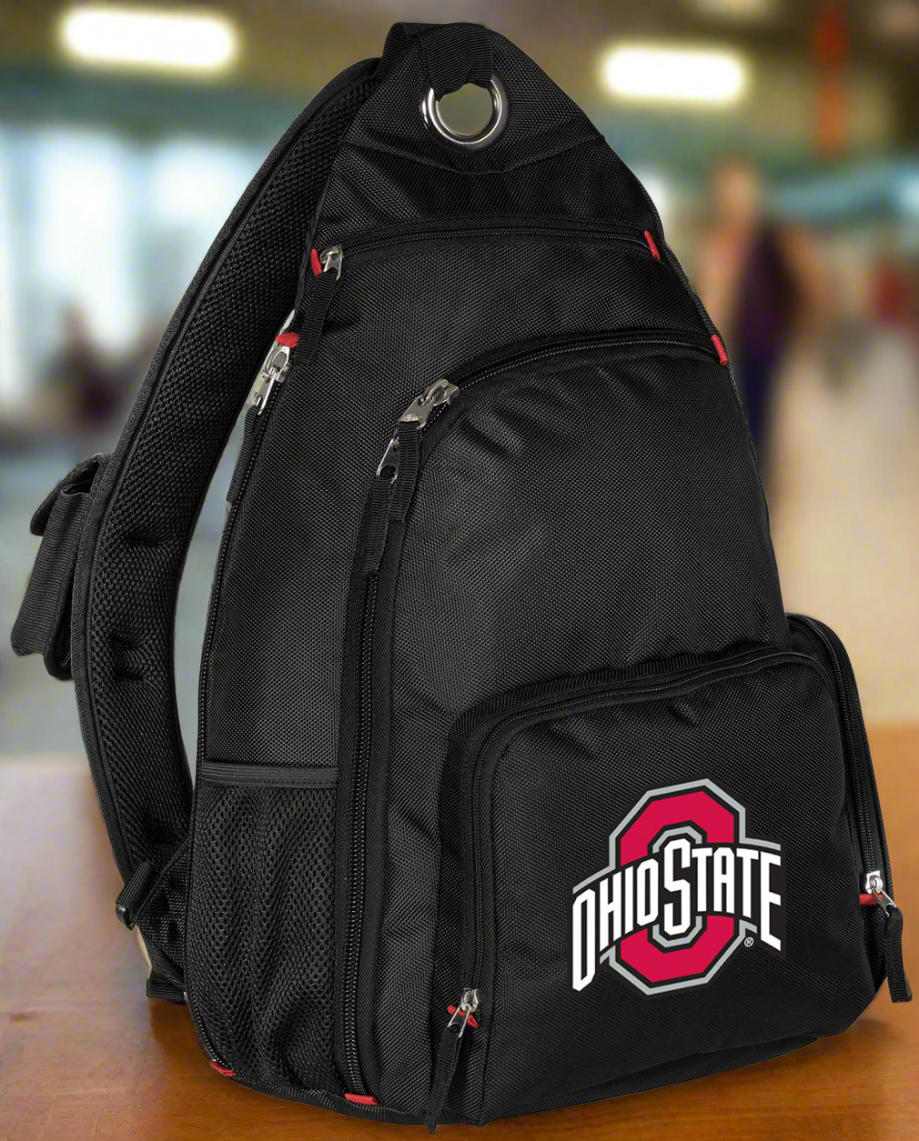 Ohio State University Sling Backpack