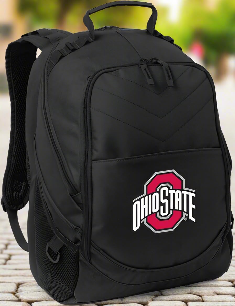 Ohio State Backpack OSU Laptop Computer Backpack