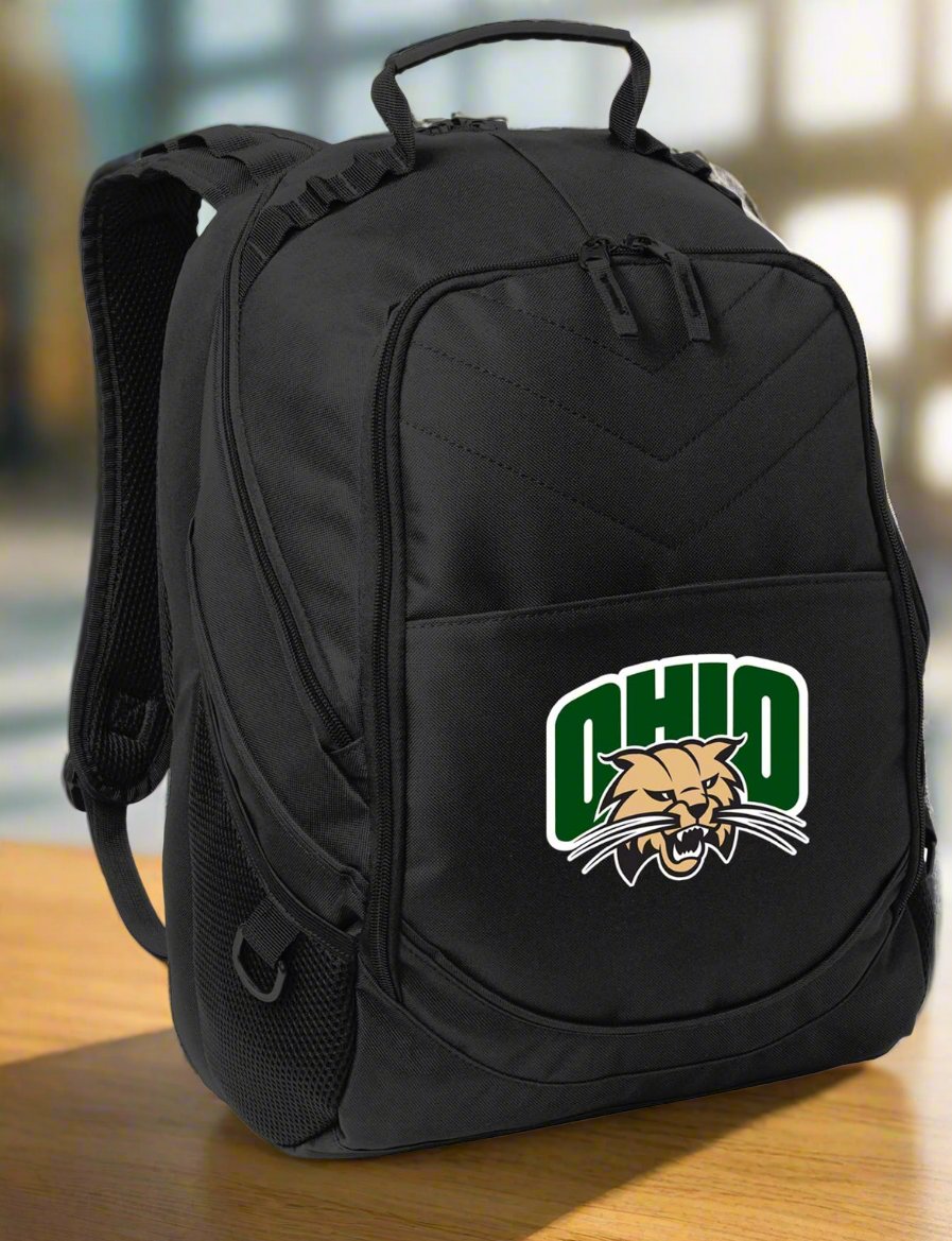 Ohio University Laptop Backpack