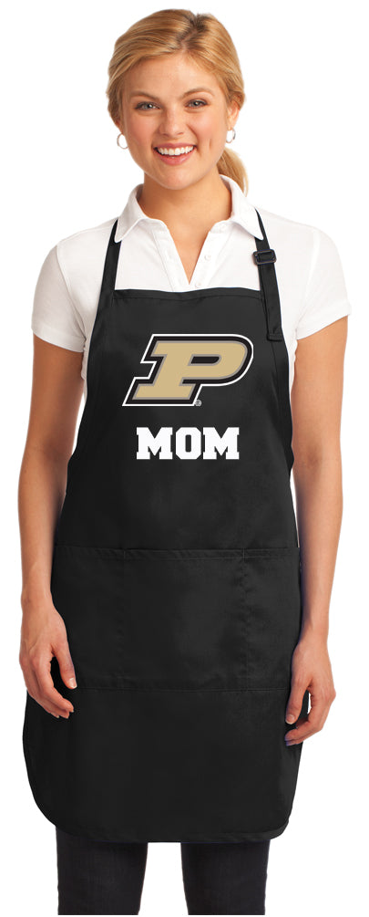 Purdue University Apron Purdue Apron - Stain Resistant Fabric