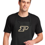 Purdue University Apron Purdue Apron - Stain Resistant Fabric