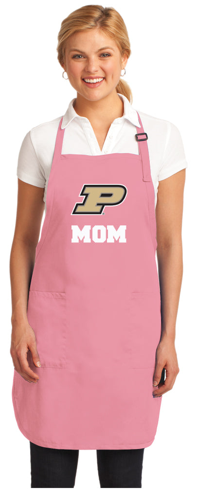 Purdue University Apron Purdue Apron - Stain Resistant Fabric