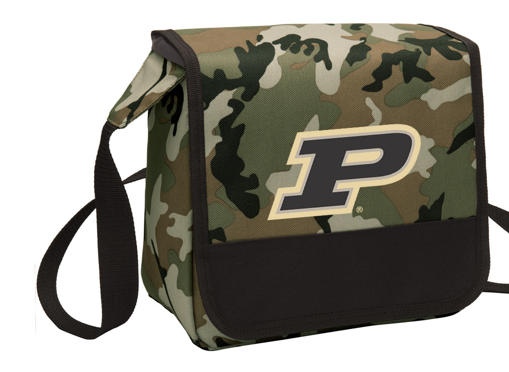 Purdue University Lunch Bag Purdue Cooler or Lunchbox