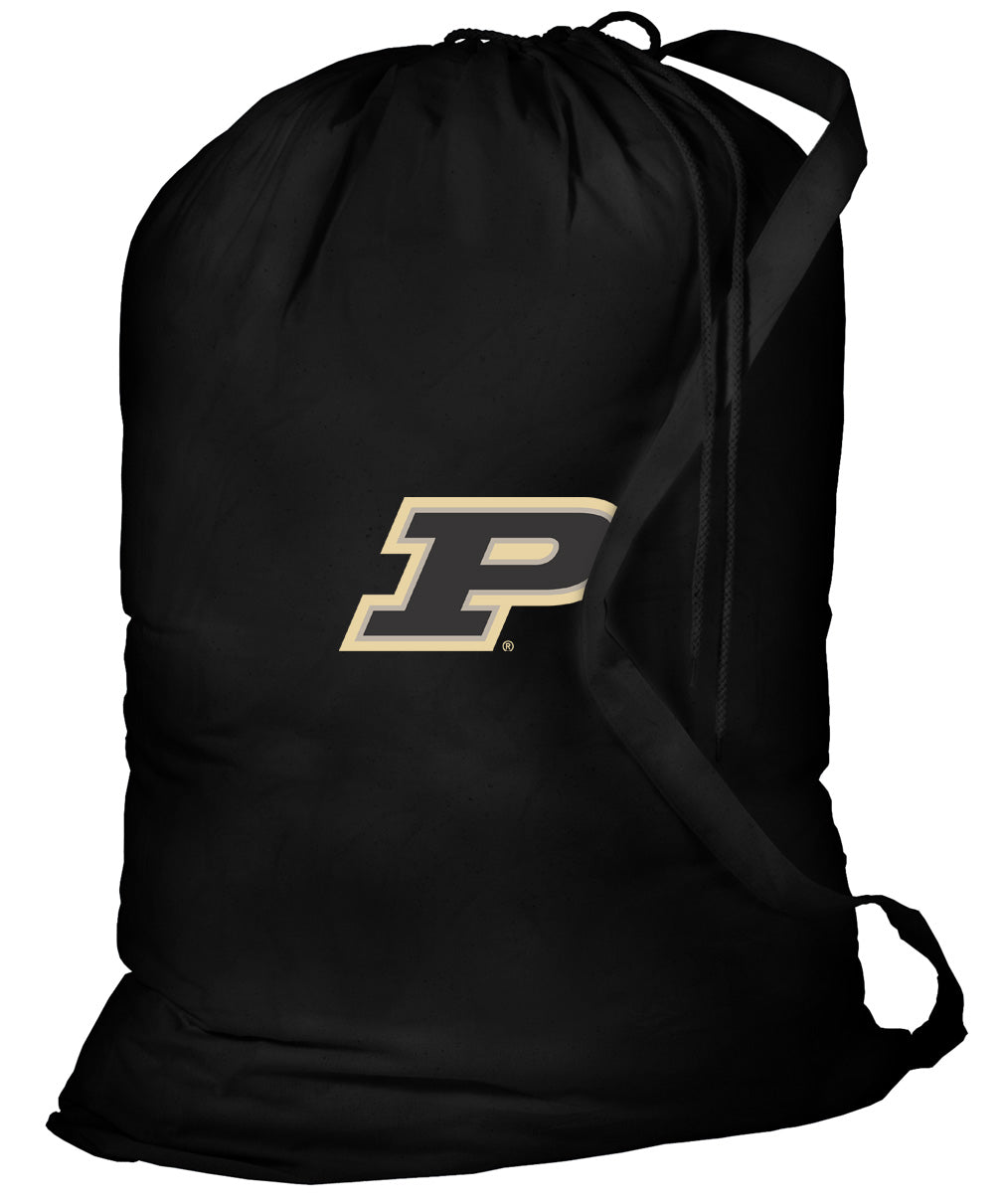 Purdue University Laundry Bag Purdue Clothes Bag