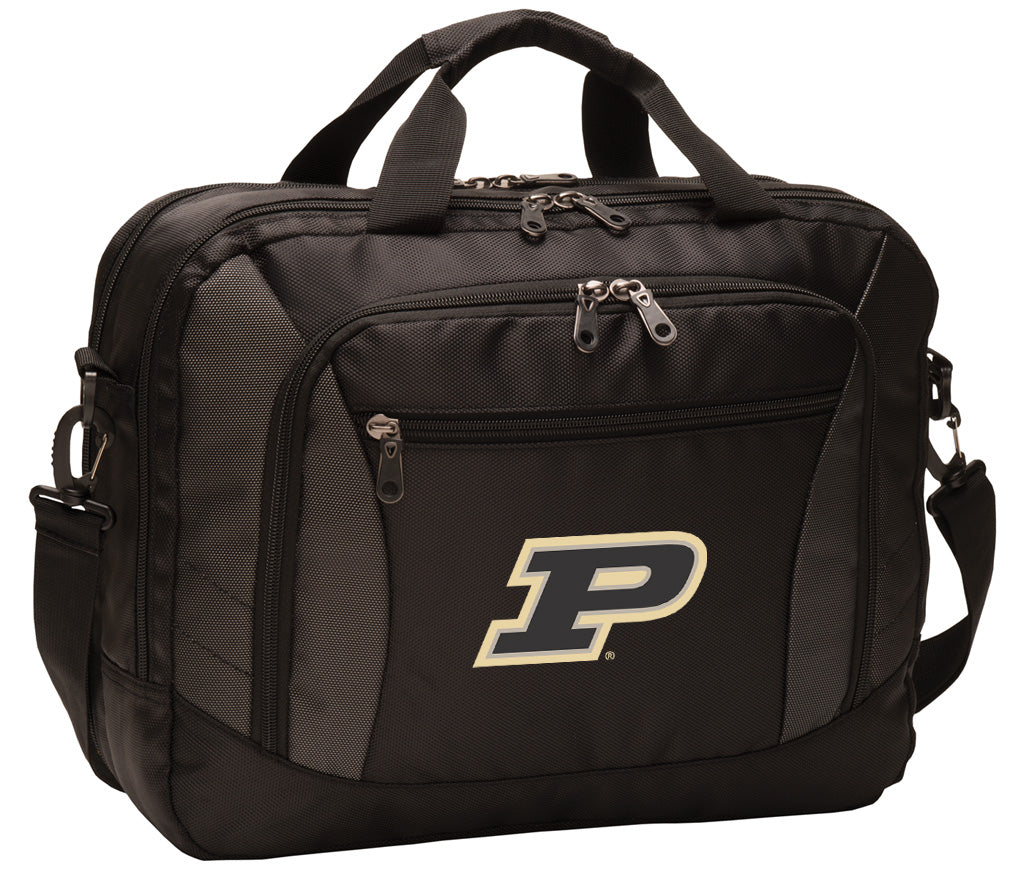 Purdue University Laptop Messenger Bag Purdue Computer Bag