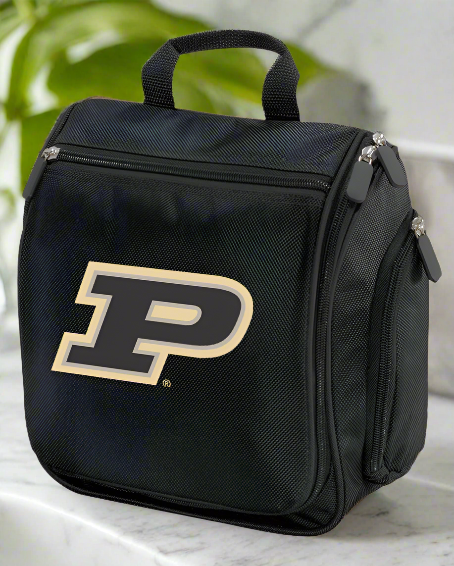 Purdue University Toiletry Bag or Mens Purdue Travel Shaving Kit