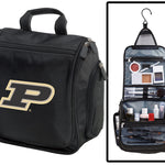 Purdue University Toiletry Bag or Mens Purdue Travel Shaving Kit