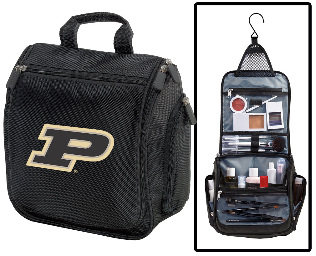 Purdue University Toiletry Bag or Mens Purdue Travel Shaving Kit