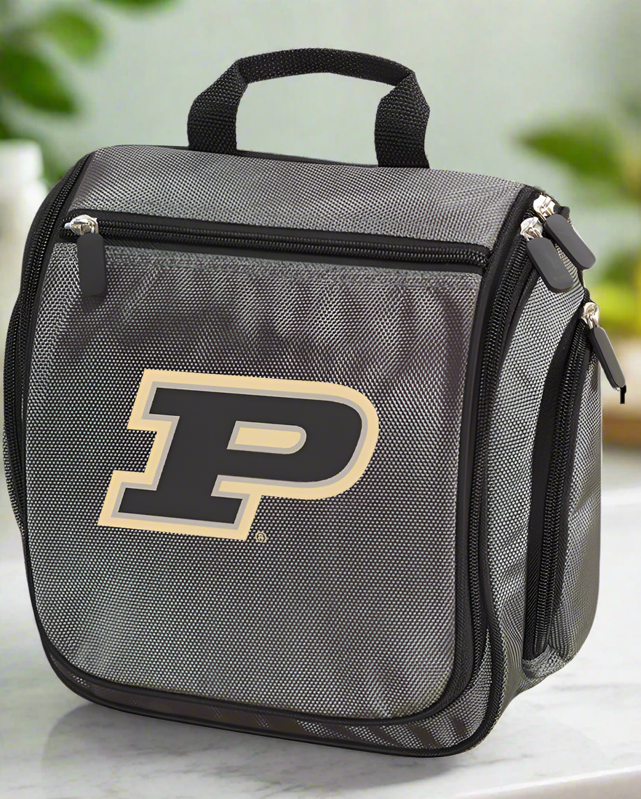 Purdue University Toiletry Bag or Mens Purdue Travel Shaving Kit