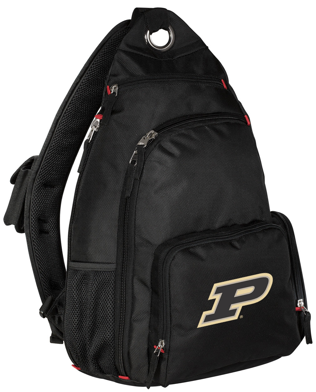 Purdue University Sling Backpack Purdue Crossbody Bag