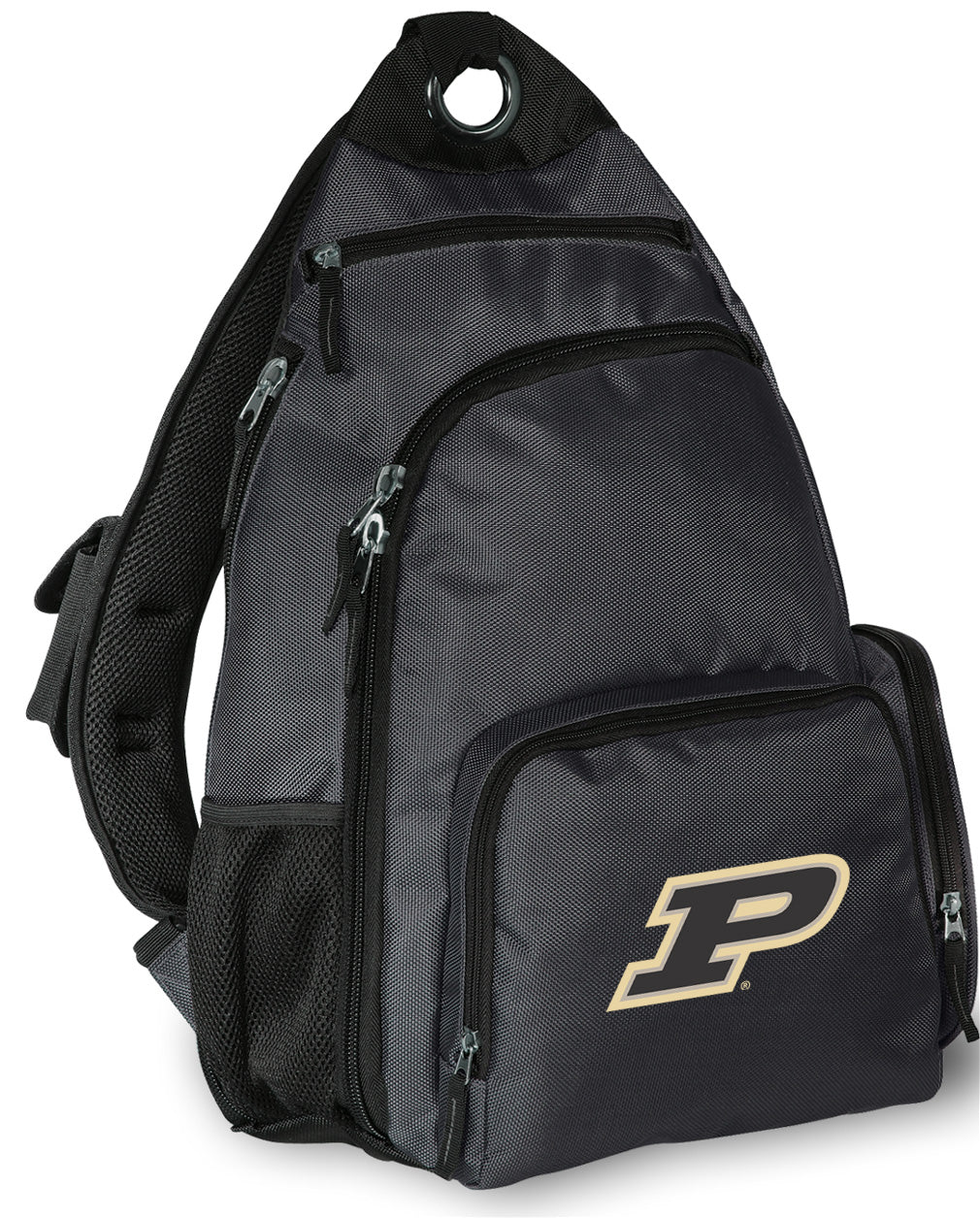 Purdue University Sling Backpack Purdue Crossbody Bag