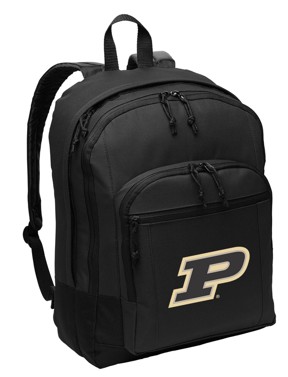 Purdue University Backpack Purdue Medium Classic Style Backpack