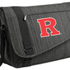 Rutgers Messenger Bag RU Travel Bag