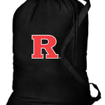 Rutgers Laundry Bag RU Clothes Bag