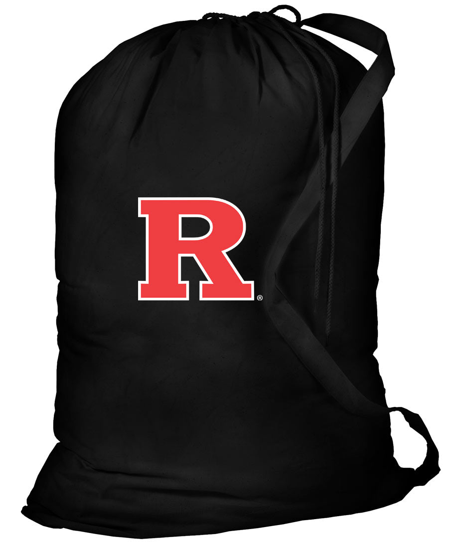 Rutgers Laundry Bag RU Clothes Bag