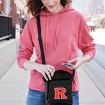 Rutgers Crossbody Bag RU Travel Sling Pack