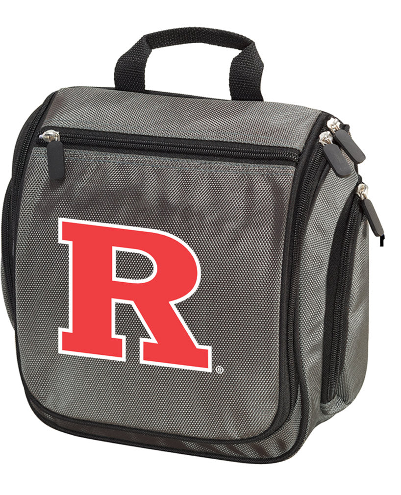 Rutgers Toiletry Bag or Mens RU Travel Shaving Kit