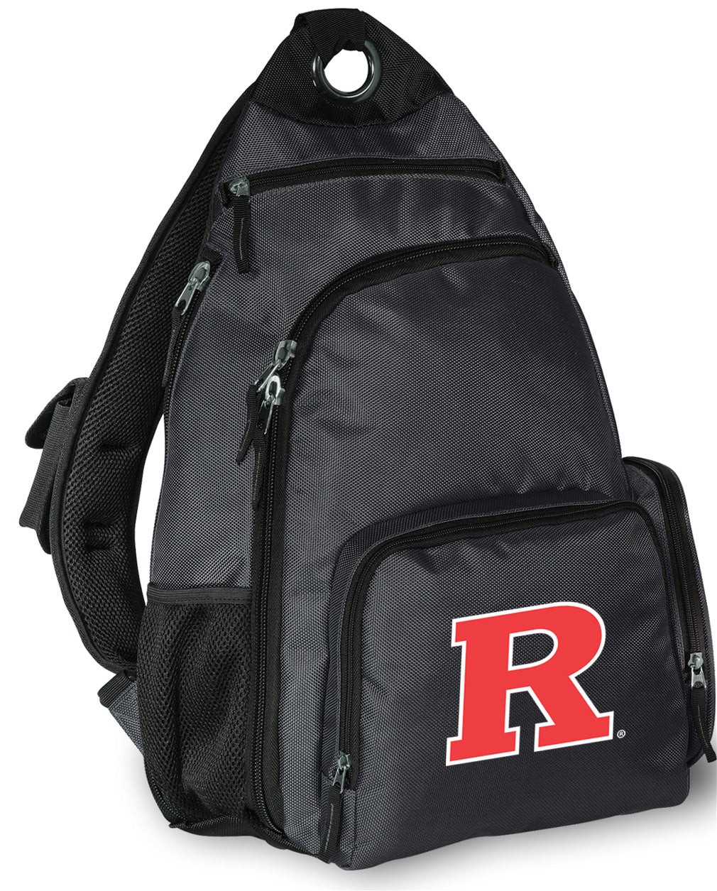 Rutgers Sling Backpack RU Crossbody Bag