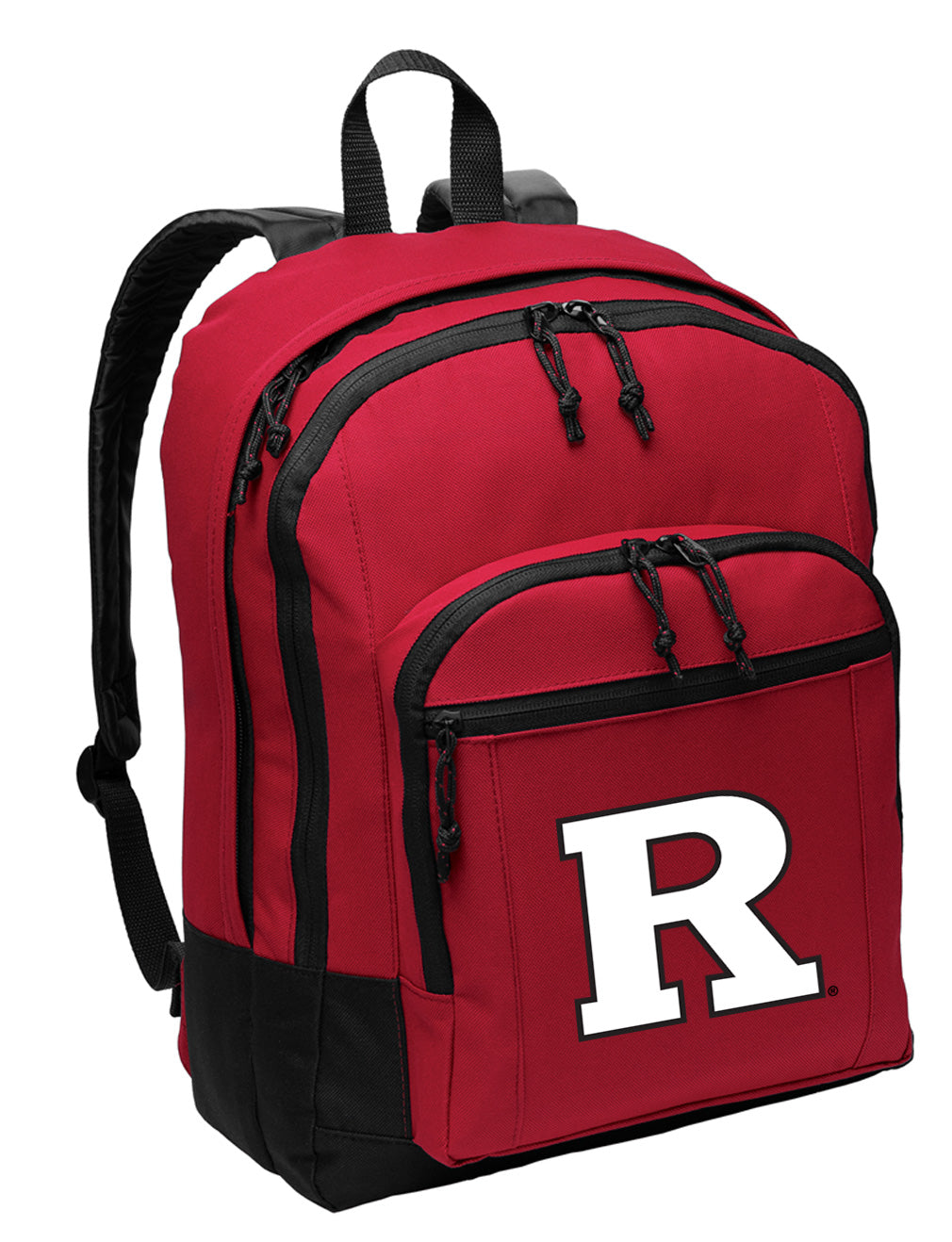 Rutgers Backpack RU Medium Classic Style Backpack