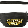 Southern Miss Waist Pack USM Golden Eagles Fanny Hip Pack