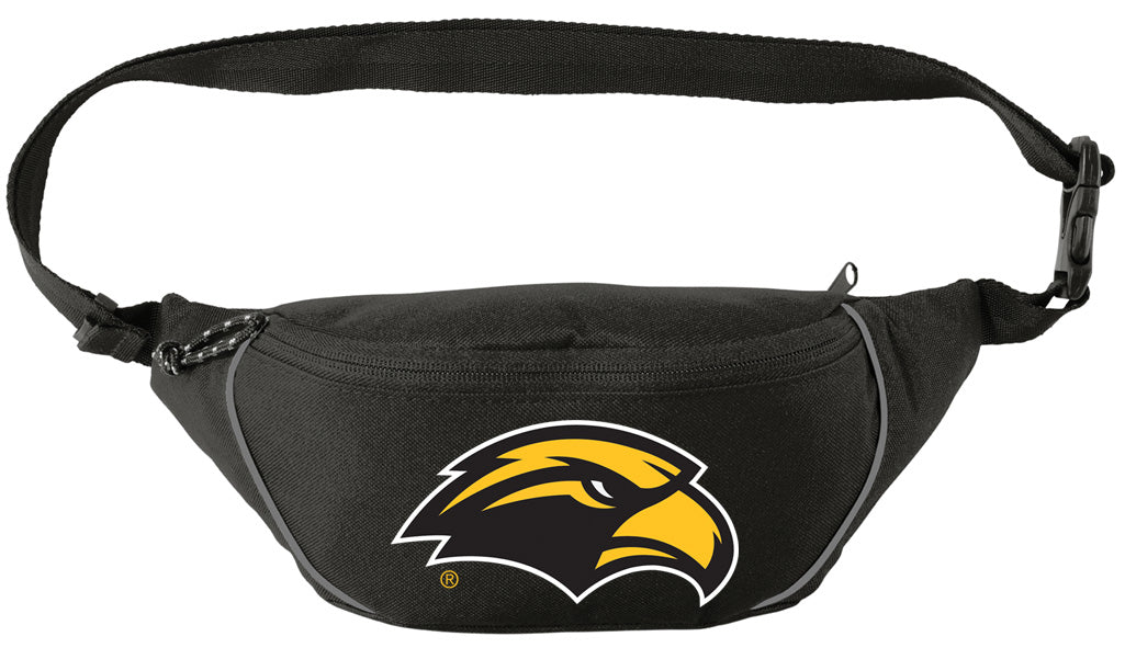 Southern Miss Waist Pack USM Fanny Hip Pack