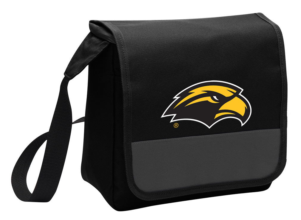 Southern Miss Lunch Bag USM Cooler or Lunchbox