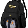 Southern Miss Soccer Ball Backpack or USM Golden Eagles Volleyball Sports Gear Bag