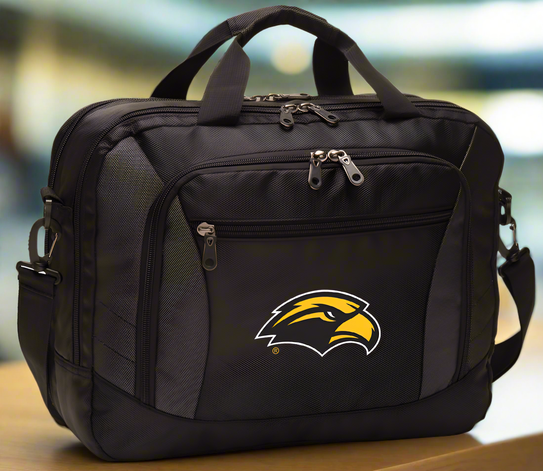 Southern Miss Laptop Computer Bag Briefcase