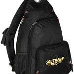 Southern Miss Sling Backpack USM Golden Eagles Crossbody Bag