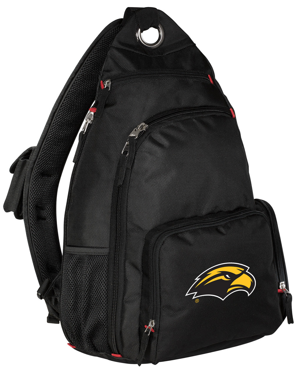 Southern Miss Sling Backpack USM Crossbody Bag