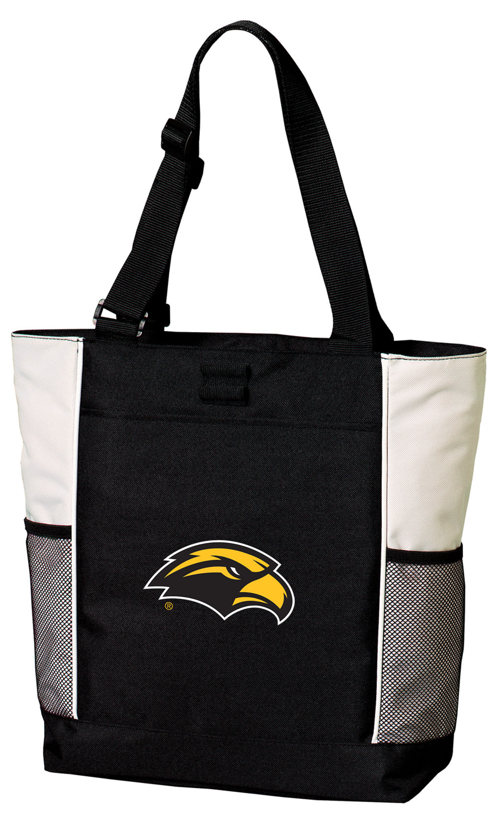 Southern Miss Tote Bag USM Carryall Tote