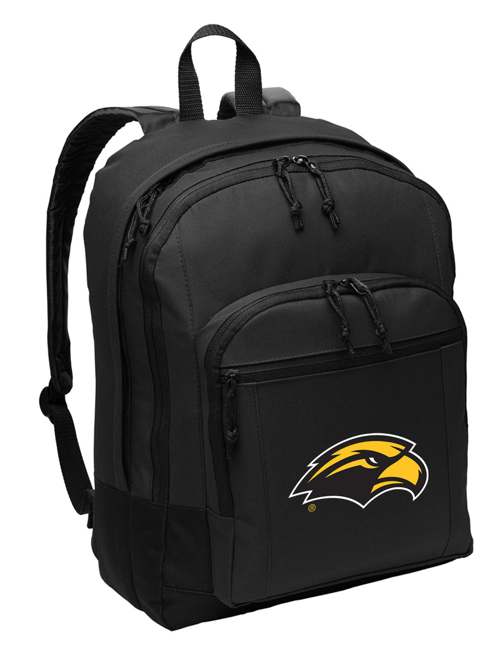 Southern Miss Backpack USM Medium Classic Style Backpack