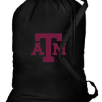 Texas A&M Laundry Bag Aggies Clothes Bag