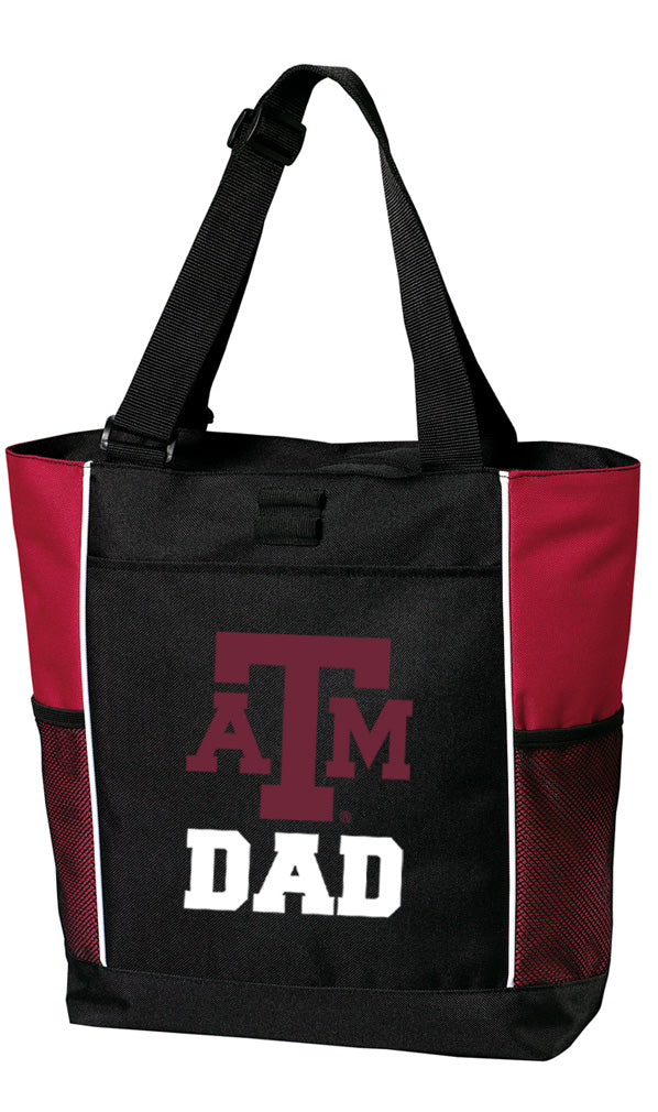 Texas A&M Tote Bag Aggies Carryall Tote