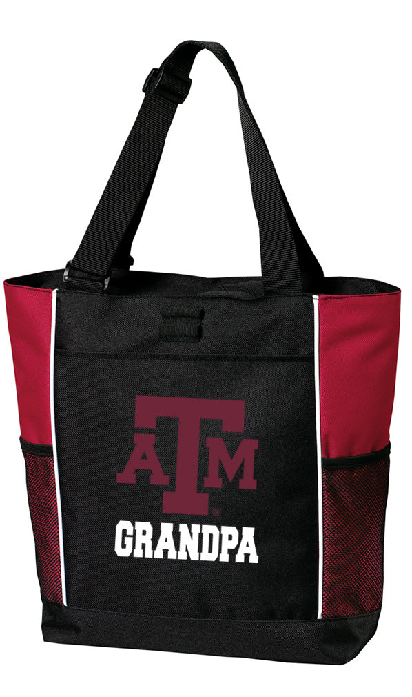 Texas A&M Tote Bag Aggies Carryall Tote