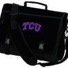 TCU Messenger Bag Texas Christian Classic Laptop Bag