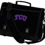 TCU Messenger Bag Texas Christian Classic Laptop Bag