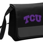 TCU Lunch Bag Texas Christian Cooler or Lunchbox