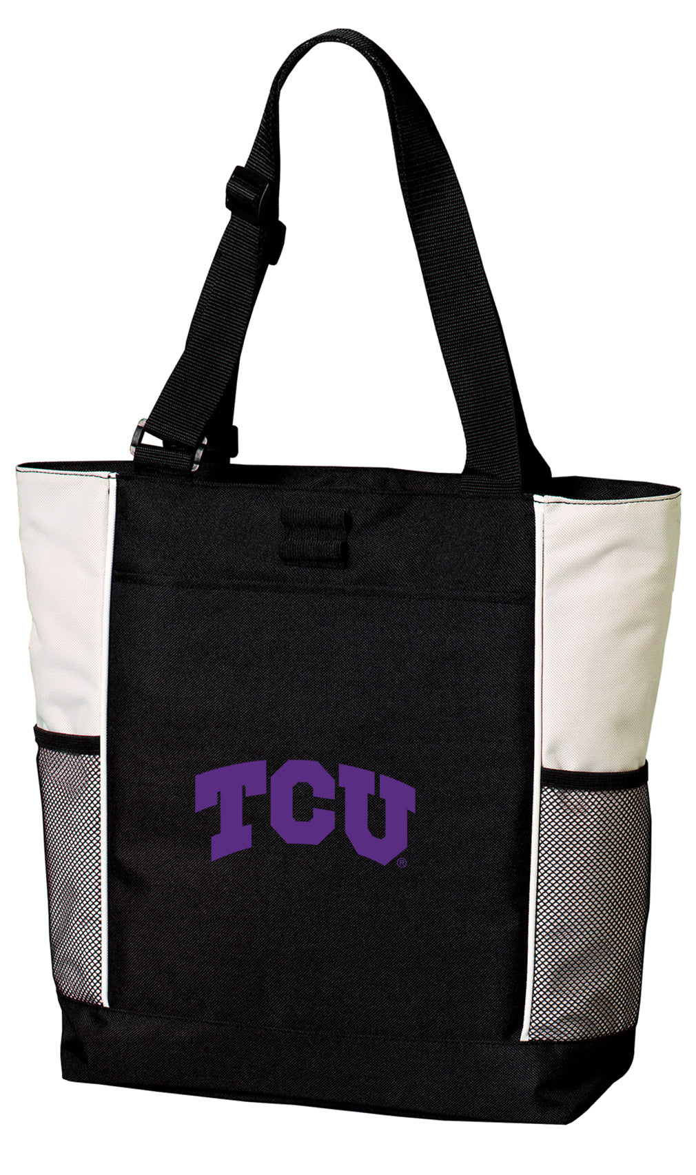 TCU Tote Bag Texas Christian Carryall Tote