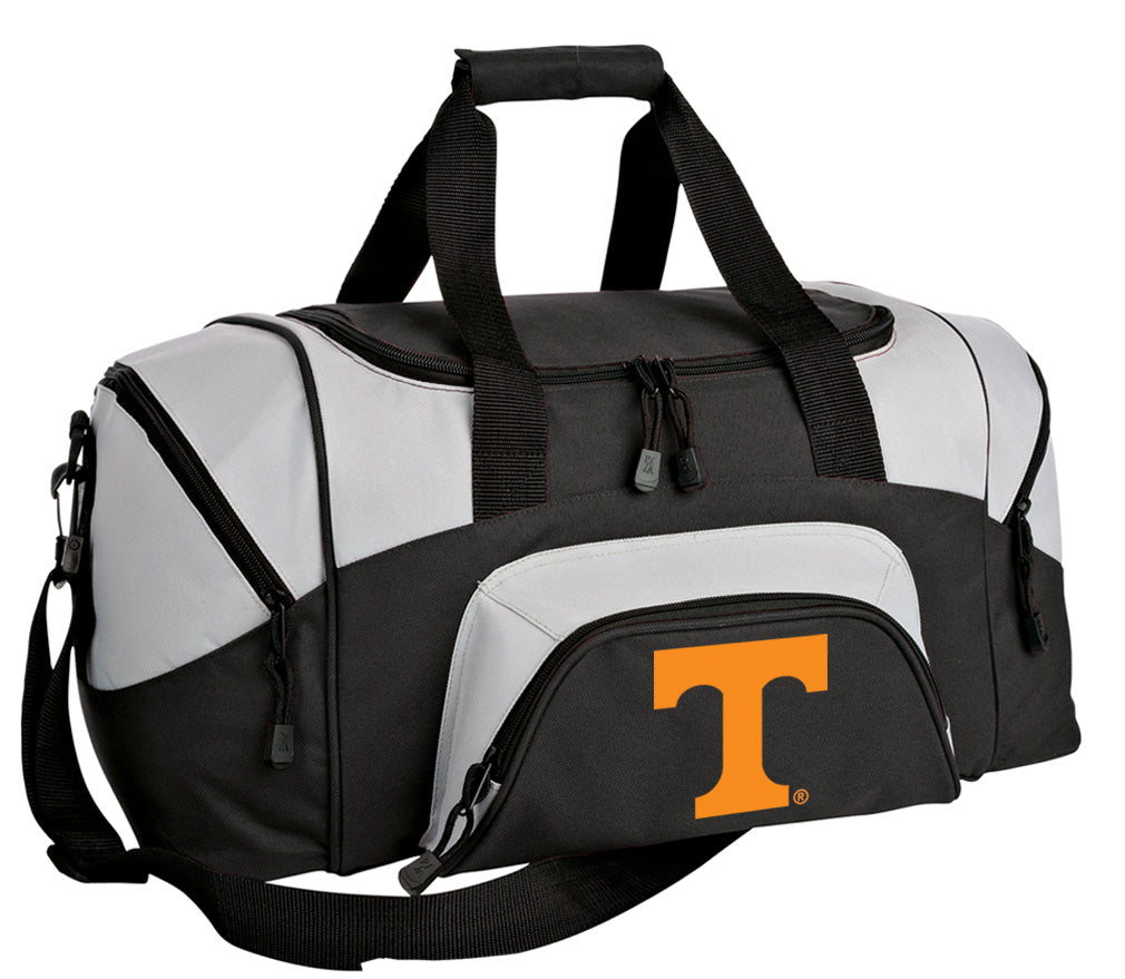 Tennessee Small Duffel Bag UT Vols Carryon Suitcase or Gym Bag