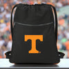 Tennessee Cotton Drawstring Backpack UT Vols Cotton Cinch Pack Bag