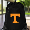 Tennessee Drawstring Backpack UT Vols Cinch Pack - Mesh & Microfiber