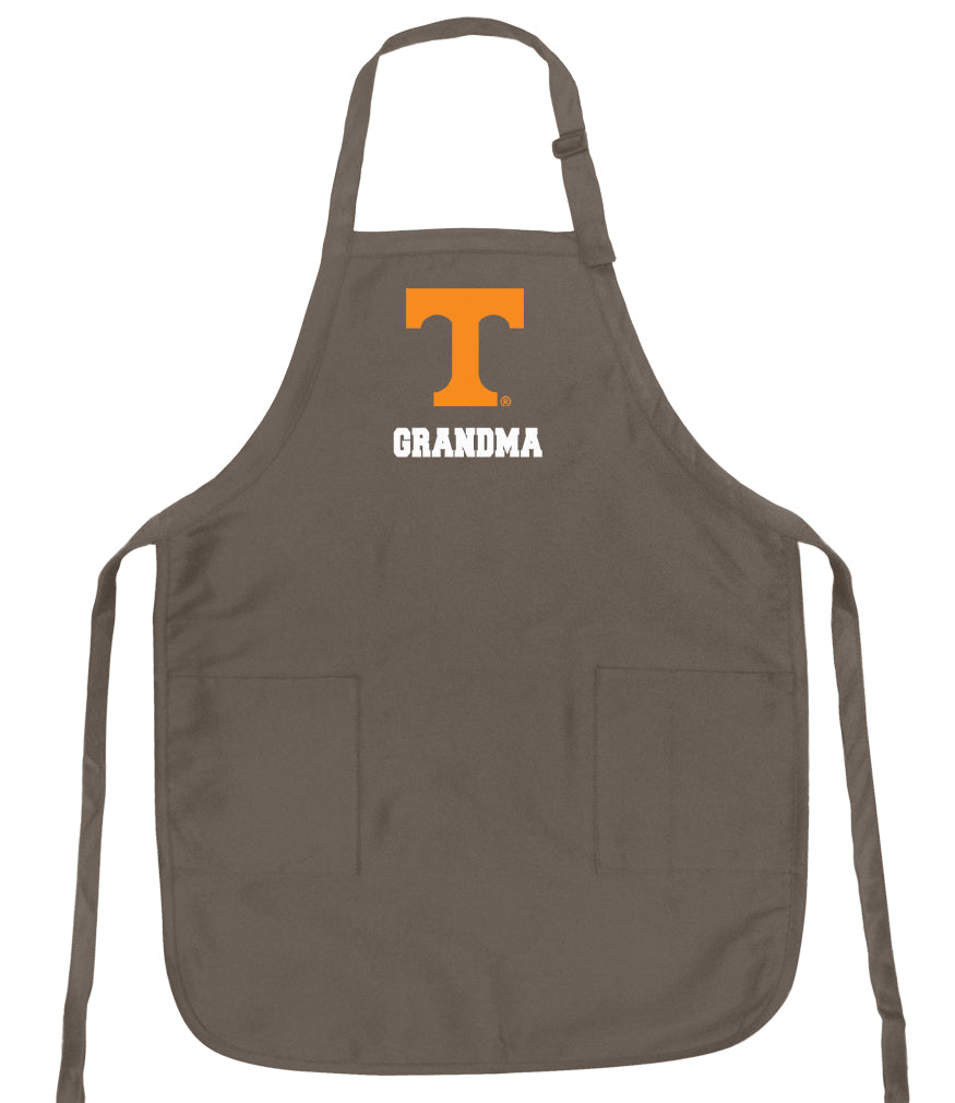 Tennessee Apron UT Vols Apron - Stain Resistant Fabric