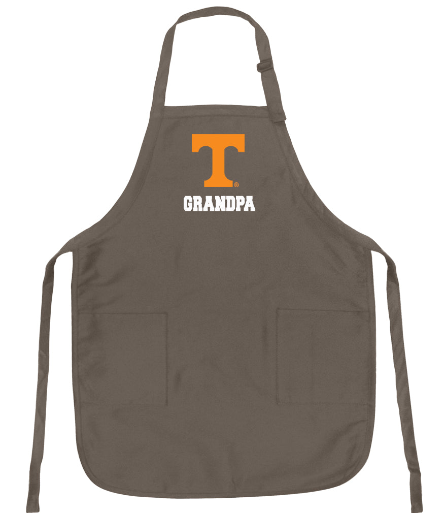 Tennessee Apron UT Vols Apron - Stain Resistant Fabric