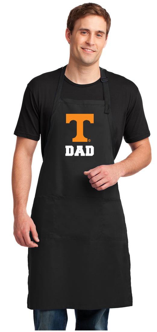 Tennessee Large Apron UT Vols Apron - Adjustable with Pockets