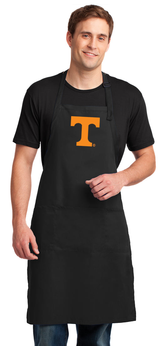 Tennessee Large Apron UT Vols Apron - Adjustable with Pockets