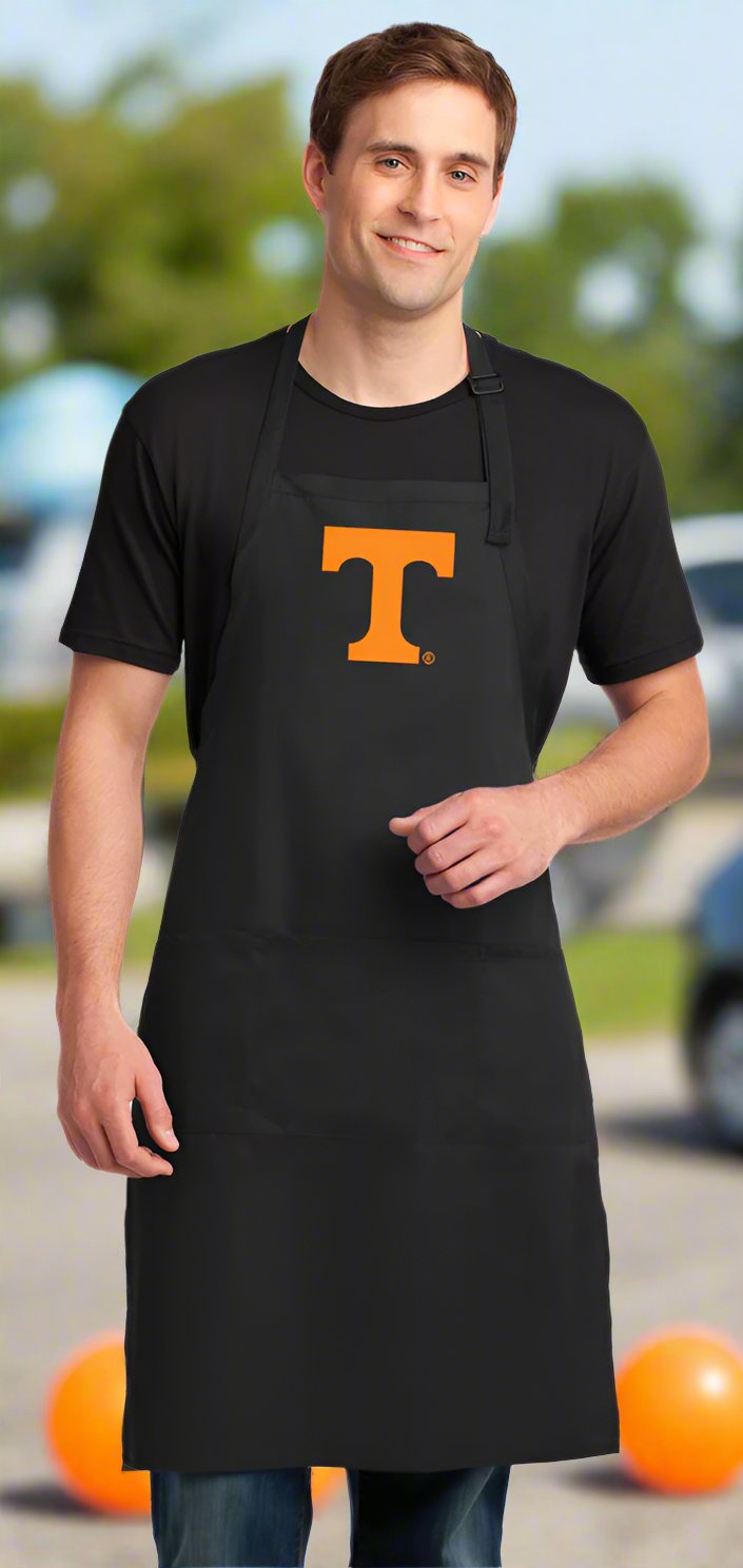 Tennessee Large Apron UT Vols Apron - Adjustable with Pockets