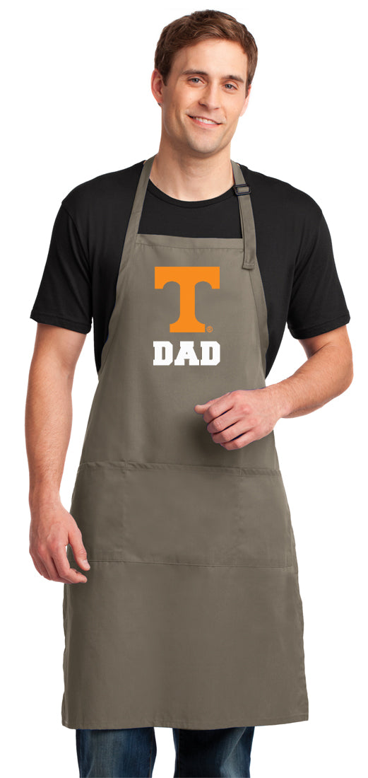 Tennessee Large Apron UT Vols Apron - Adjustable with Pockets