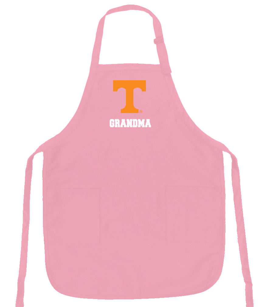 Tennessee Apron UT Vols Apron - Stain Resistant Fabric